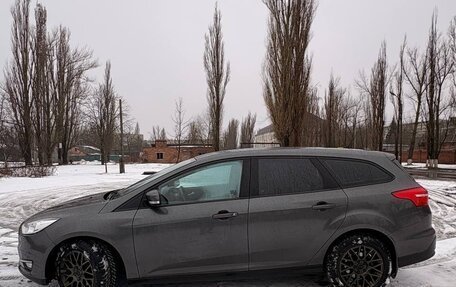 Ford Focus III, 2015 год, 1 080 000 рублей, 3 фотография