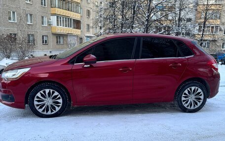 Citroen C4 II рестайлинг, 2011 год, 610 000 рублей, 3 фотография
