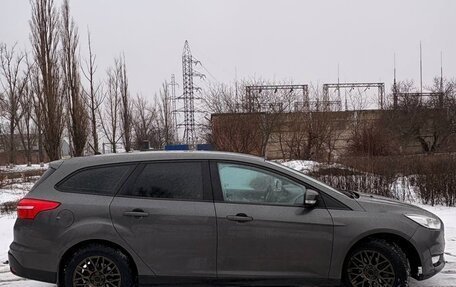 Ford Focus III, 2015 год, 1 080 000 рублей, 5 фотография