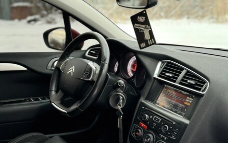 Citroen C4 II рестайлинг, 2011 год, 610 000 рублей, 7 фотография