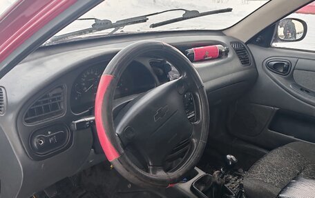 Chevrolet Lanos I, 2008 год, 95 000 рублей, 3 фотография