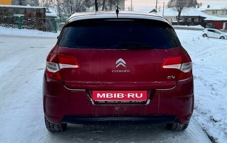 Citroen C4 II рестайлинг, 2011 год, 610 000 рублей, 4 фотография