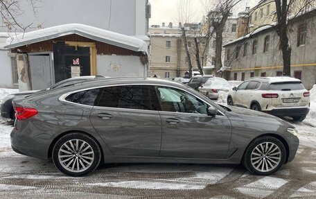 BMW 6 серия, 2020 год, 5 990 000 рублей, 4 фотография