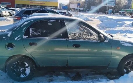 Chevrolet Lanos I, 2006 год, 75 000 рублей, 2 фотография