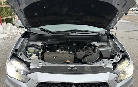 Mitsubishi Outlander III рестайлинг 3, 2011 год, 1 150 000 рублей, 5 фотография