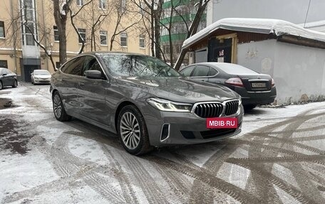 BMW 6 серия, 2020 год, 5 990 000 рублей, 3 фотография