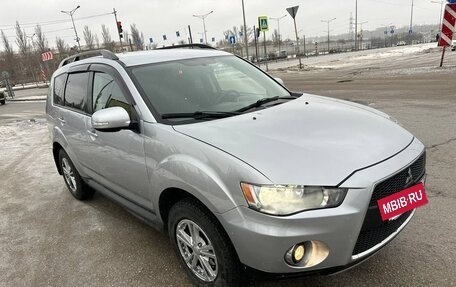 Mitsubishi Outlander III рестайлинг 3, 2011 год, 1 150 000 рублей, 3 фотография