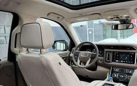 GMC Yukon IV, 2022 год, 10 700 000 рублей, 4 фотография