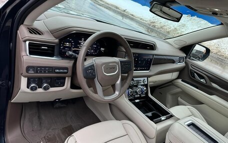 GMC Yukon IV, 2022 год, 10 700 000 рублей, 3 фотография