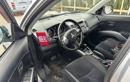 Mitsubishi Outlander III рестайлинг 3, 2011 год, 1 150 000 рублей, 8 фотография