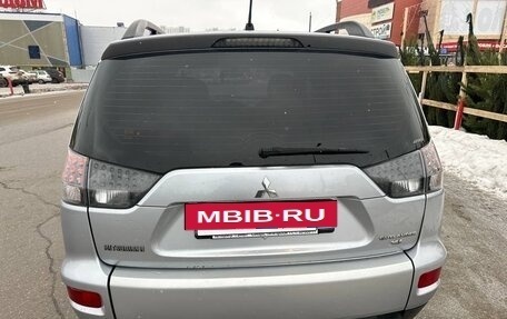 Mitsubishi Outlander III рестайлинг 3, 2011 год, 1 150 000 рублей, 6 фотография