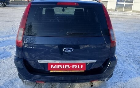 Ford Fusion I, 2008 год, 370 000 рублей, 2 фотография