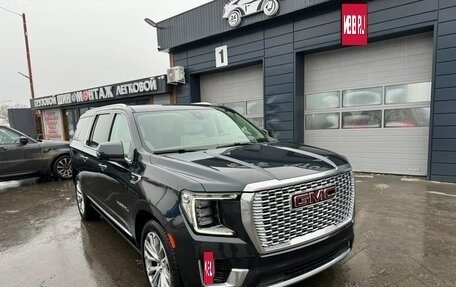 GMC Yukon IV, 2022 год, 10 700 000 рублей, 2 фотография