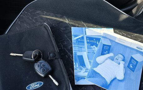 Ford Fusion I, 2008 год, 370 000 рублей, 13 фотография