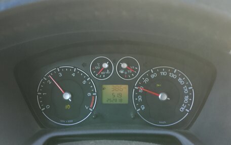 Ford Fusion I, 2008 год, 370 000 рублей, 14 фотография