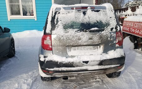 Skoda Yeti I рестайлинг, 2011 год, 520 000 рублей, 5 фотография