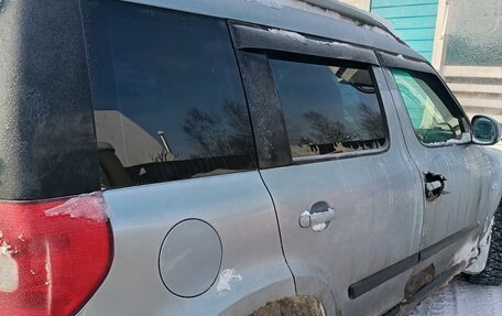 Skoda Yeti I рестайлинг, 2011 год, 520 000 рублей, 4 фотография