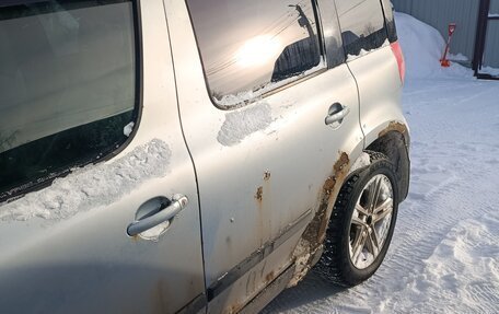 Skoda Yeti I рестайлинг, 2011 год, 520 000 рублей, 8 фотография