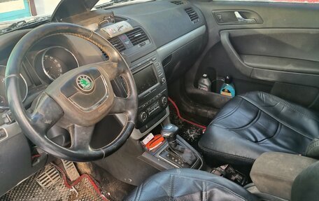 Skoda Yeti I рестайлинг, 2011 год, 520 000 рублей, 7 фотография