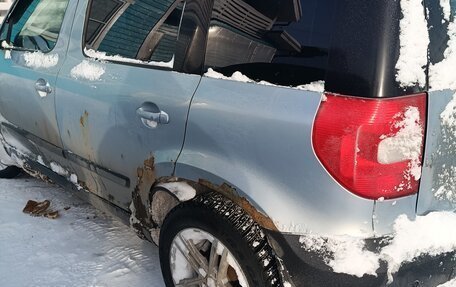 Skoda Yeti I рестайлинг, 2011 год, 520 000 рублей, 6 фотография