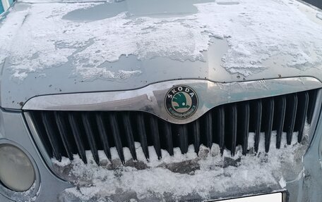 Skoda Yeti I рестайлинг, 2011 год, 520 000 рублей, 9 фотография