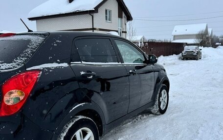 SsangYong Actyon II рестайлинг, 2013 год, 829 000 рублей, 2 фотография