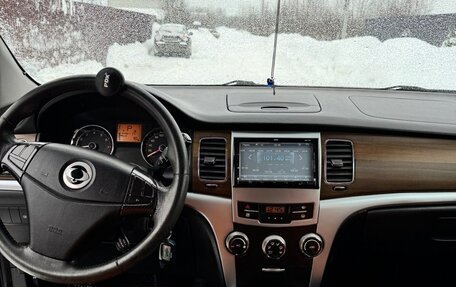 SsangYong Actyon II рестайлинг, 2013 год, 829 000 рублей, 10 фотография