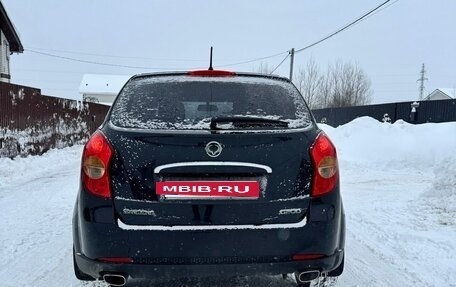 SsangYong Actyon II рестайлинг, 2013 год, 829 000 рублей, 3 фотография