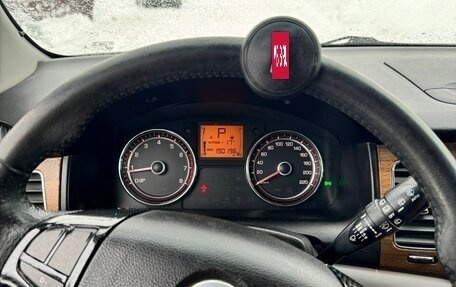 SsangYong Actyon II рестайлинг, 2013 год, 829 000 рублей, 7 фотография