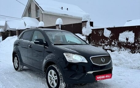 SsangYong Actyon II рестайлинг, 2013 год, 829 000 рублей, 4 фотография
