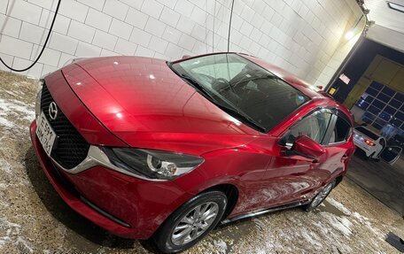 Mazda 2 III, 2019 год, 1 650 000 рублей, 2 фотография