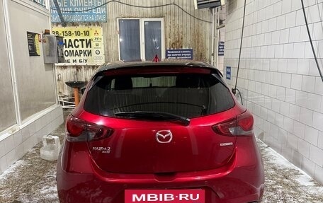Mazda 2 III, 2019 год, 1 650 000 рублей, 3 фотография