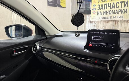 Mazda 2 III, 2019 год, 1 650 000 рублей, 9 фотография