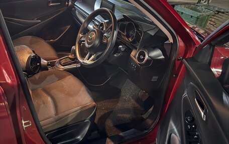 Mazda 2 III, 2019 год, 1 650 000 рублей, 8 фотография