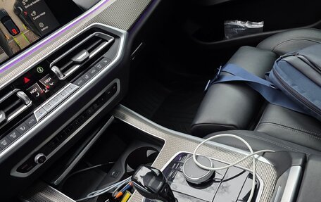 BMW X5, 2021 год, 6 800 000 рублей, 10 фотография