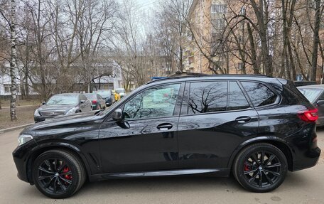 BMW X5, 2021 год, 6 800 000 рублей, 3 фотография