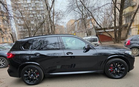 BMW X5, 2021 год, 6 800 000 рублей, 6 фотография