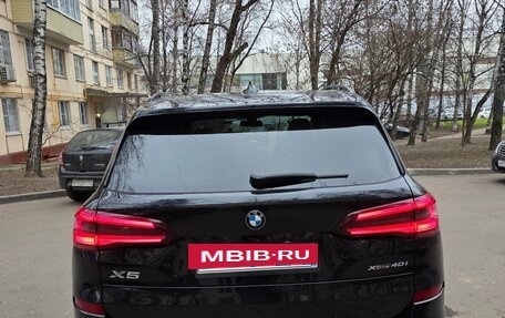 BMW X5, 2021 год, 6 800 000 рублей, 2 фотография