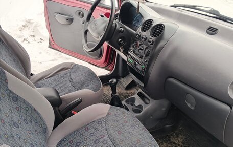 Daewoo Matiz I, 2011 год, 150 000 рублей, 2 фотография