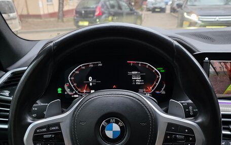 BMW X5, 2021 год, 6 800 000 рублей, 18 фотография