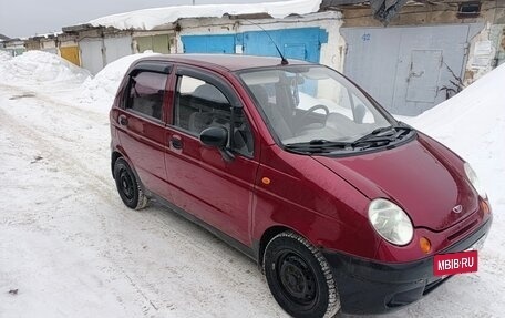 Daewoo Matiz I, 2011 год, 150 000 рублей, 7 фотография