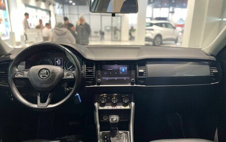 Skoda Kodiaq I, 2018 год, 2 404 000 рублей, 8 фотография