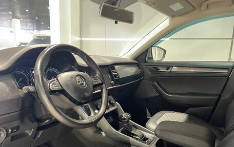 Skoda Kodiaq I, 2018 год, 2 404 000 рублей, 9 фотография