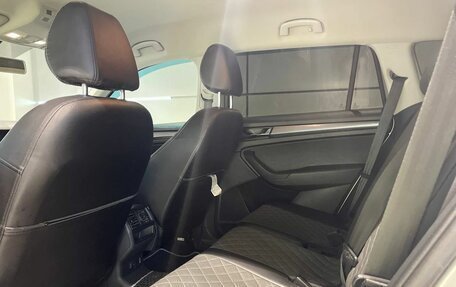 Skoda Kodiaq I, 2018 год, 2 404 000 рублей, 10 фотография