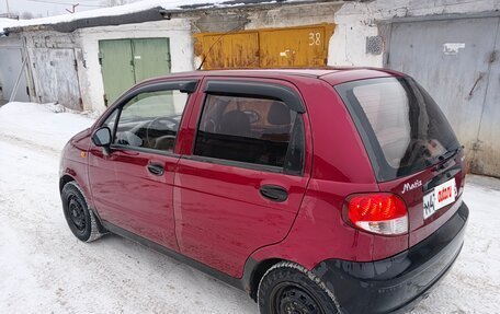 Daewoo Matiz I, 2011 год, 150 000 рублей, 10 фотография