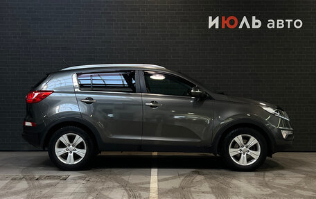 KIA Sportage III, 2012 год, 1 379 000 рублей, 4 фотография