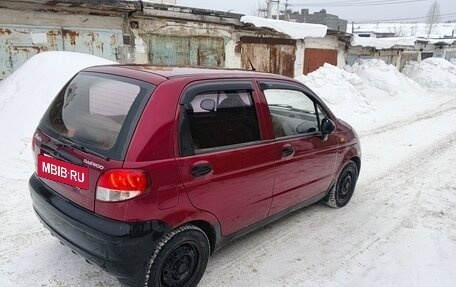 Daewoo Matiz I, 2011 год, 150 000 рублей, 8 фотография