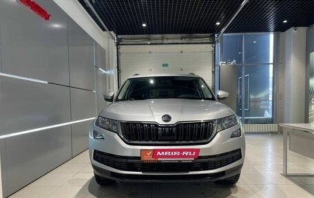 Skoda Kodiaq I, 2018 год, 2 404 000 рублей, 6 фотография