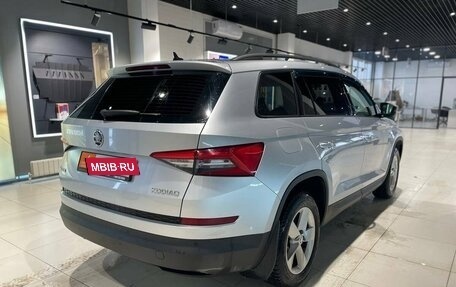 Skoda Kodiaq I, 2018 год, 2 404 000 рублей, 4 фотография