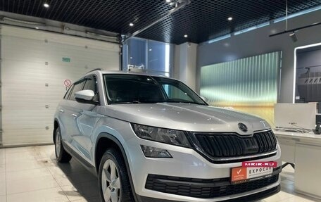 Skoda Kodiaq I, 2018 год, 2 404 000 рублей, 5 фотография
